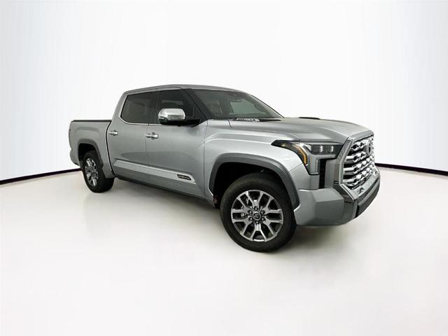 2022 toyota tundra hybrid 1794 edition