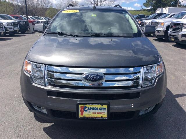 2010 ford edge sel awd sel 4dr suv for sale in montpelier, vermont