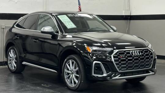 2023 Audi SQ5