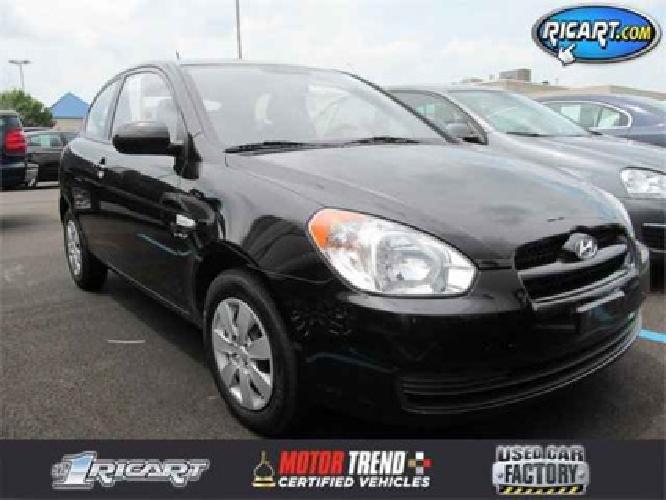 2010 hyundai accent in columbus, oh