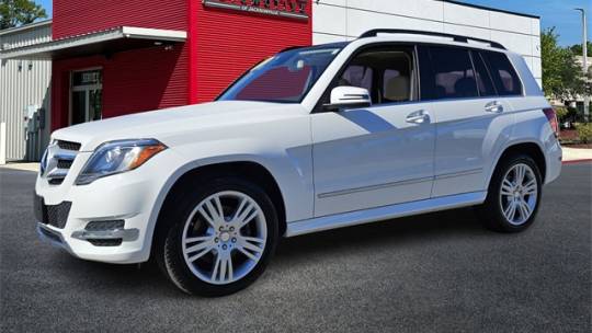2015 Mercedes-Benz Glk
