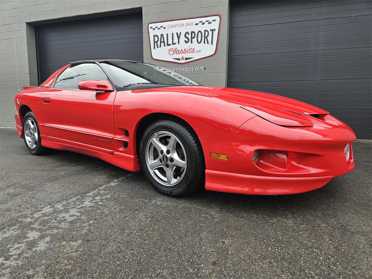 2000 pontiac firebird
