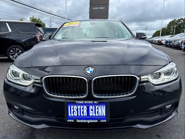2018 bmw 320 i xdrive