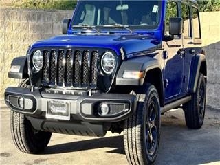 2020 Jeep Wrangler s