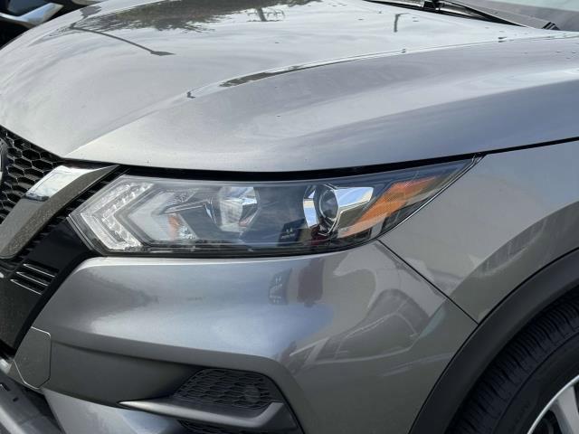 2020 nissan rogue sport sv