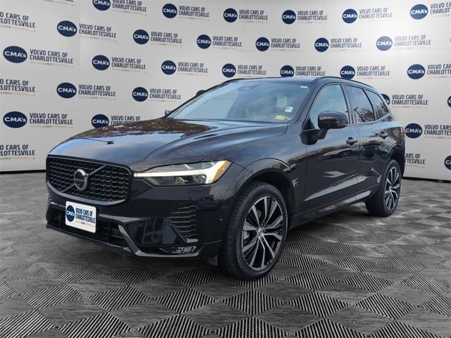2024 volvo xc60 b5 plus dark