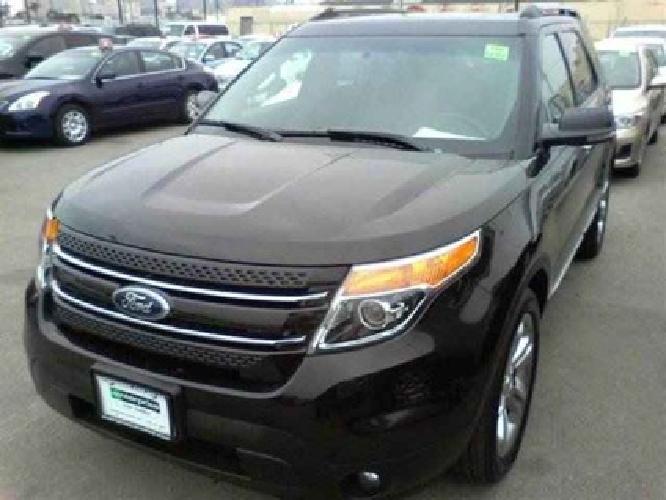 2013 ford explorer limited sport utility 4d in pasadena, ca