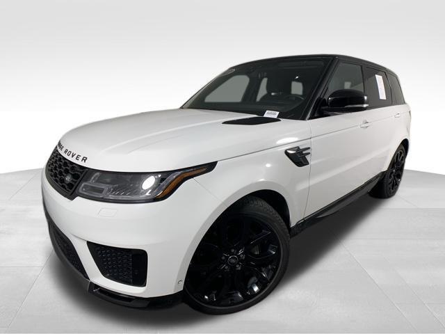 2022 land rover range rover sport hse silver edition