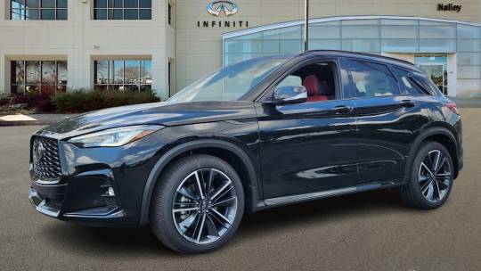 2024 Infiniti QX50 s