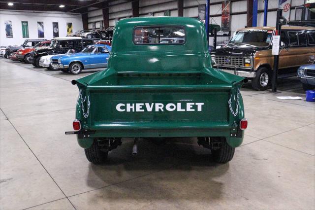 1953 chevrolet 3100 base
