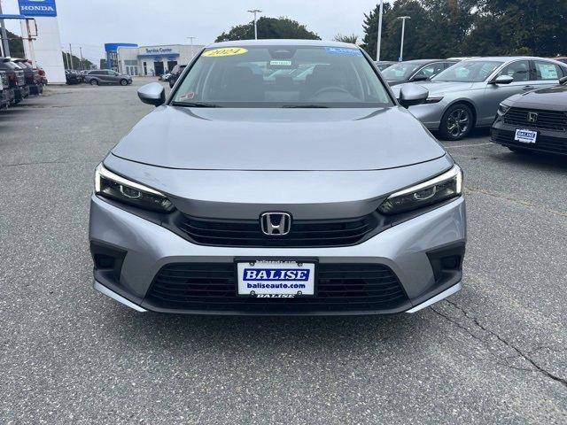 2024 honda civic