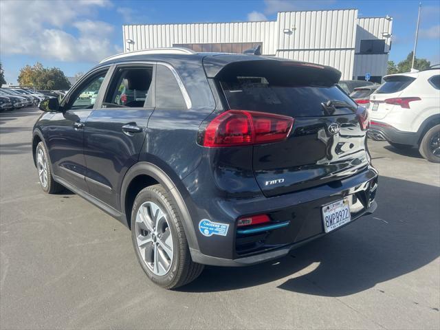 2020 kia niro ev ex
