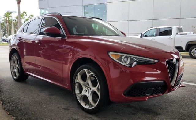 2023 alfa romeo stelvio ti