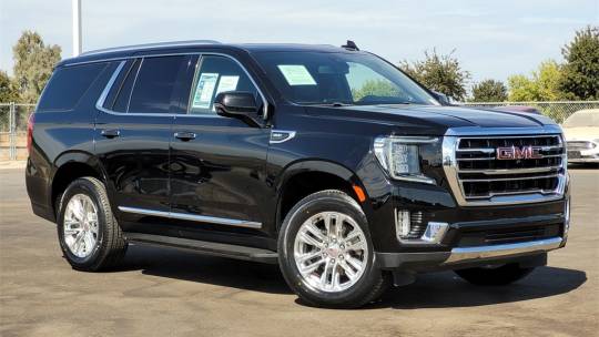 2021 GMC Yukon