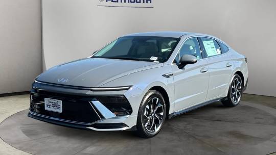 2024 Hyundai Sonata