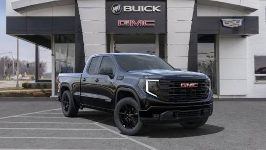 2024 GMC Sierra 1500