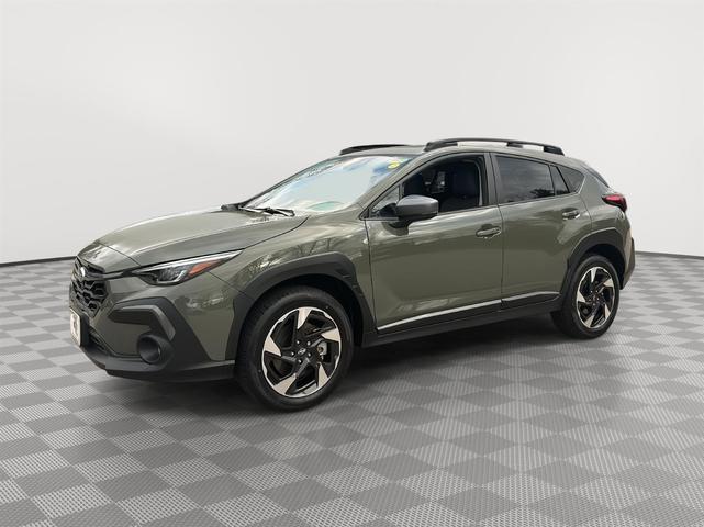 2024 subaru crosstrek limited