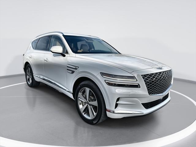 2022 genesis gv80 3.5t