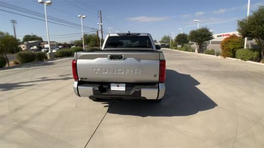 2025 Toyota Tundra
