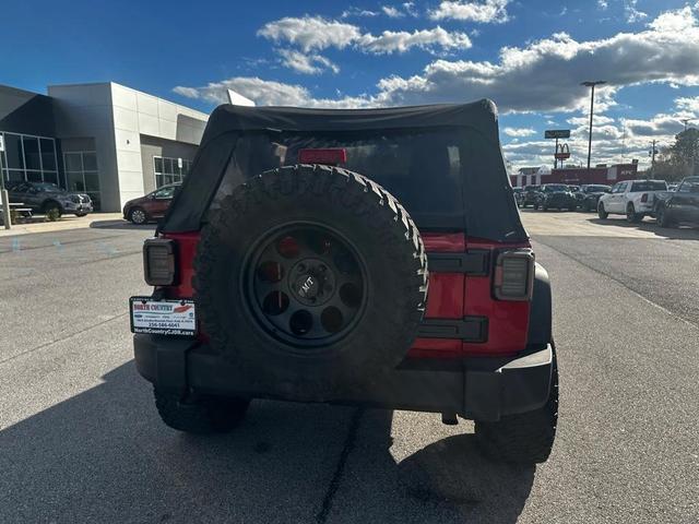 2014 jeep wrangler sport