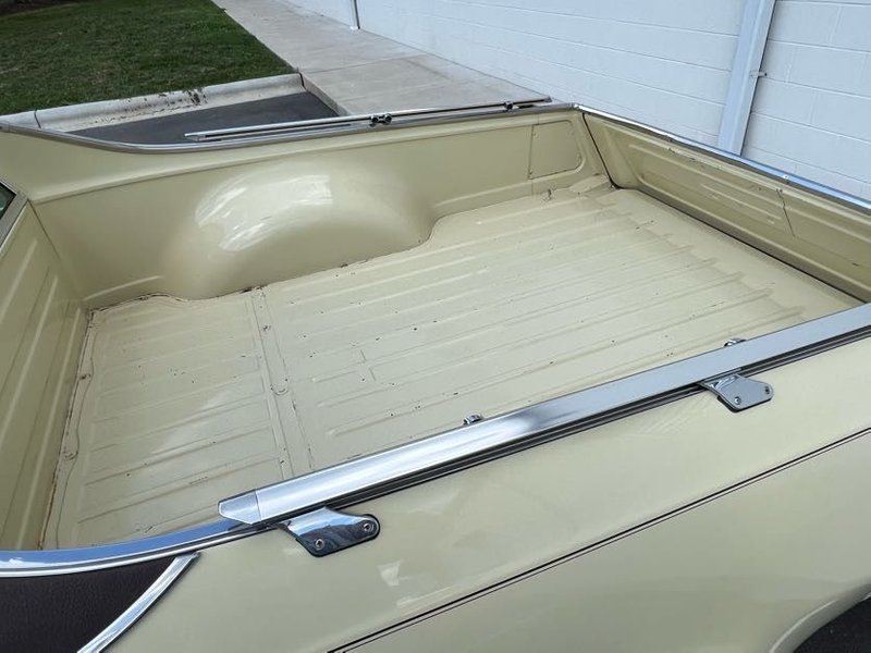 1974 chevrolet el camino