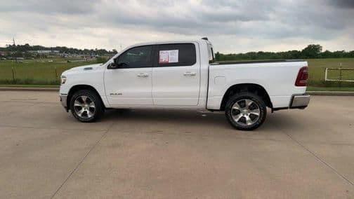 2023 ram 1500 laramie in longview, texas