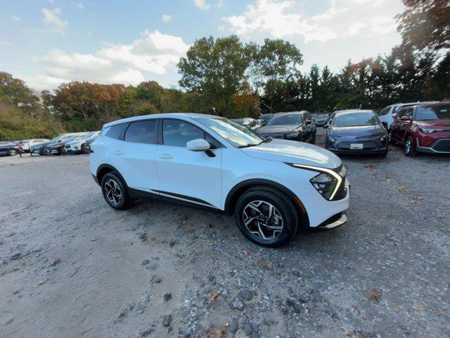 2023 kia sportage s