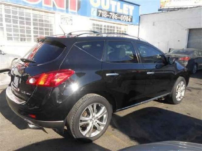2009 nissan murano le in astoria, ny