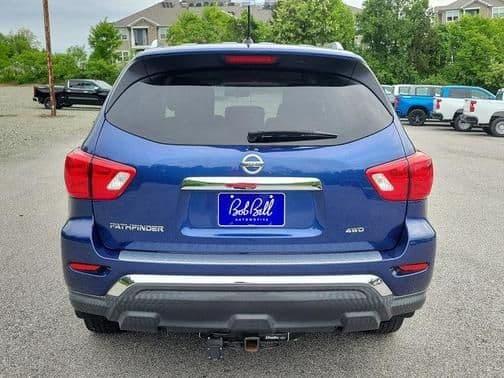 2018 nissan pathfinder s in bel air, maryland