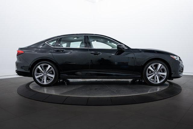 2021 acura tlx base