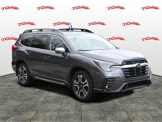 2023 subaru ascent limited 7-passenger