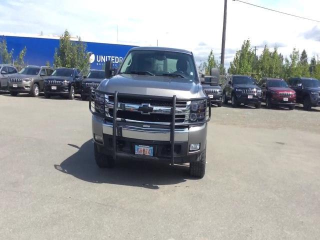 2008 chevrolet silverado 1500 lt1 4wd lt1 4dr crew cab 5.8 ft. sb for sale in anchorage, alaska