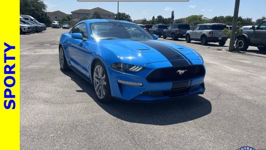 2022 Ford Mustang