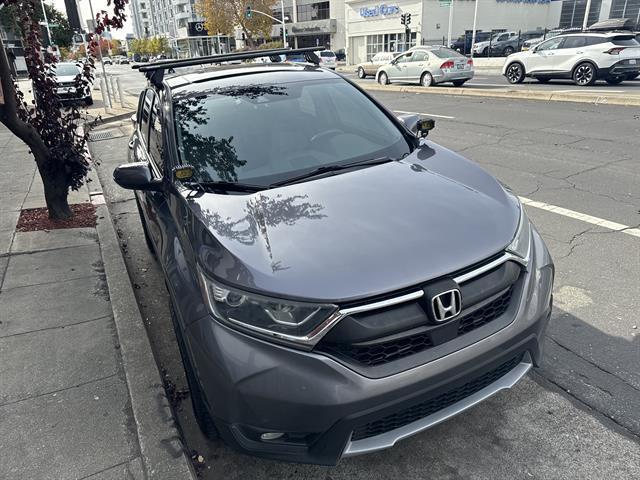 2019 honda cr-v ex