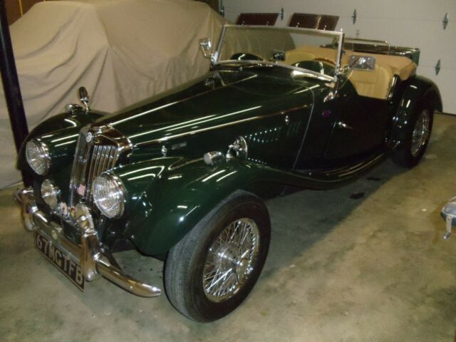 1955 mg tf replica by victor