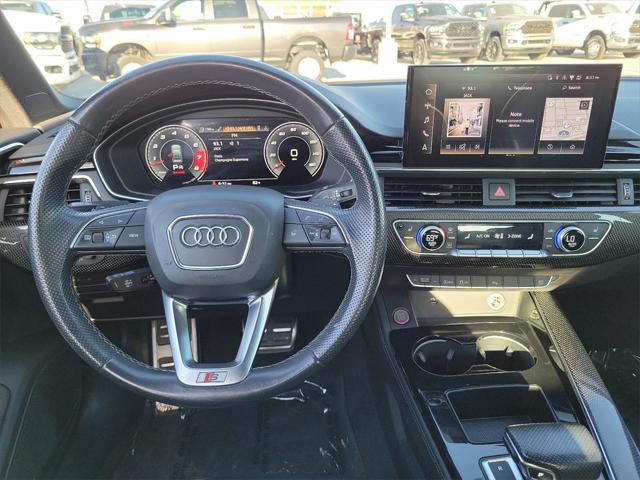 2022 audi s4 3.0t premium