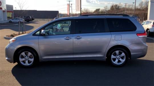 2011 Toyota Sienna
