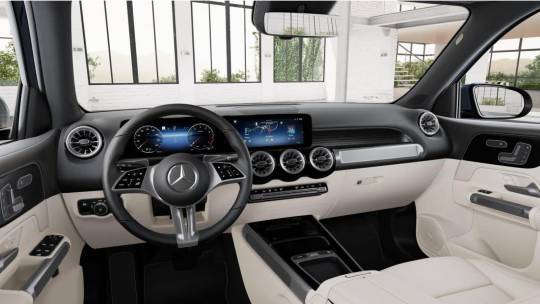 2025 Mercedes-Benz GLB
