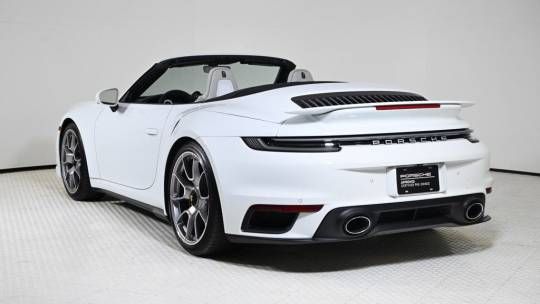 2024 Porsche 911