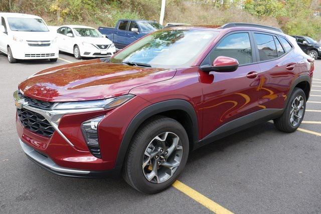 2024 chevrolet trax lt