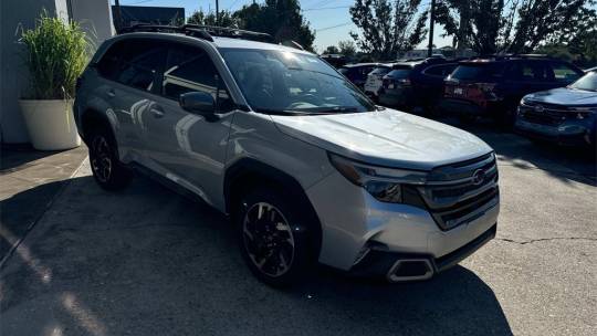 2025 Subaru Forester