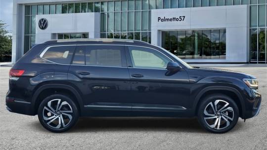2021 Volkswagen Atlas