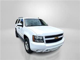 2012 Chevrolet Tahoe lt