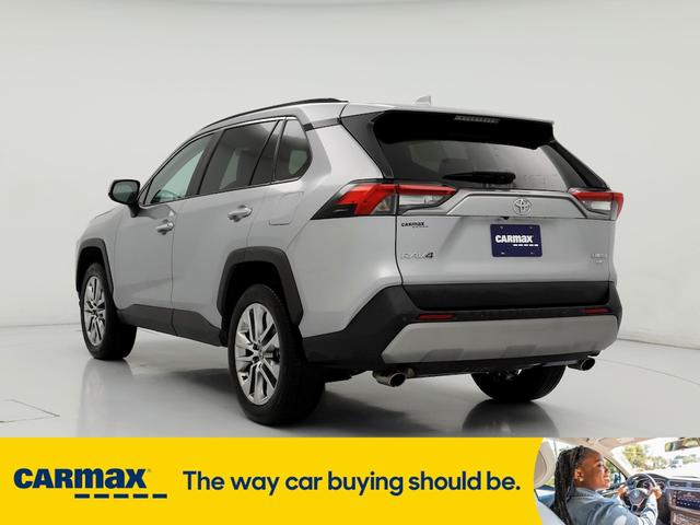 2022 toyota rav4 limited