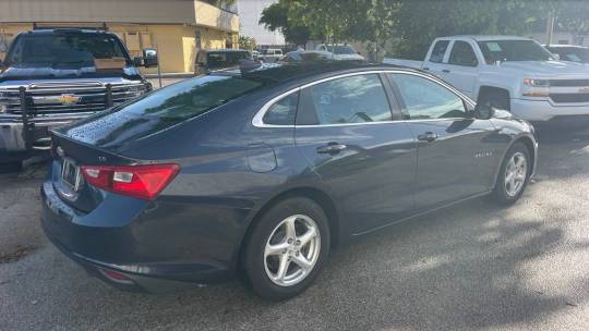 2016 Chevrolet Malibu