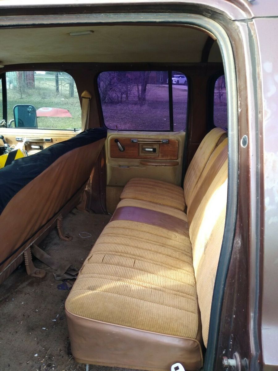 1979 gmc suburban