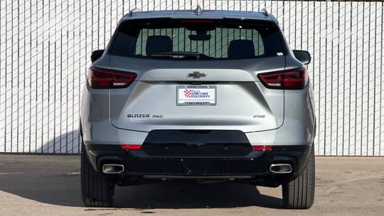 2025 Chevrolet Blazer