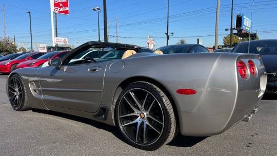 1998 Chevrolet Corvette
