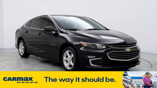 2017 Chevrolet Malibu