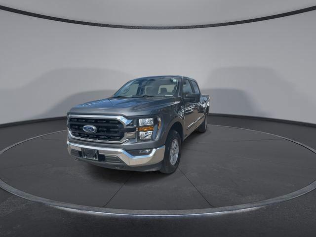 2023 ford f-150 4wd cc